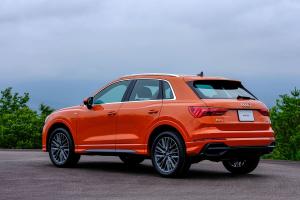 Audi Q3 35 TDI Quattro S-Line 2020 года  (JP)